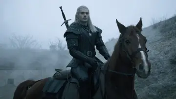 Backdrop к сериалу "The Witcher" #1284502