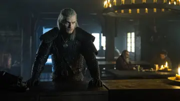 Backdrop к сериалу "The Witcher" #1284503