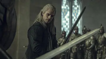 Backdrop к сериалу "The Witcher" #1284505