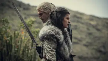 Backdrop к сериалу "The Witcher" #1284506