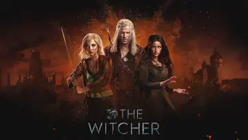 Backdrop к сериалу "The Witcher" #1284507