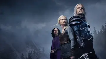 Backdrop к сериалу "The Witcher" #1284516