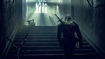 Backdrop к сериалу "The Witcher" #1284517