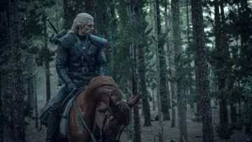 Backdrop к сериалу "The Witcher" #1284519