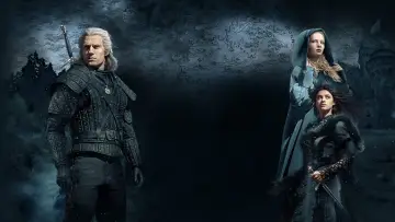 Backdrop к сериалу "The Witcher" #1284520