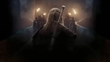 Backdrop к сериалу "The Witcher" #1284521