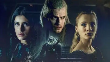 Backdrop к сериалу "The Witcher" #1284525