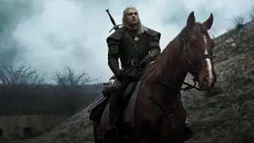 Backdrop к сериалу "The Witcher" #1284528
