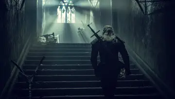Backdrop к сериалу "The Witcher" #1284530