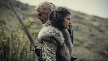 Backdrop к сериалу "The Witcher" #1284535