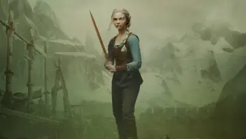 Backdrop к сериалу "The Witcher" #1284538