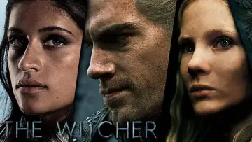 Backdrop к сериалу "The Witcher" #1284540
