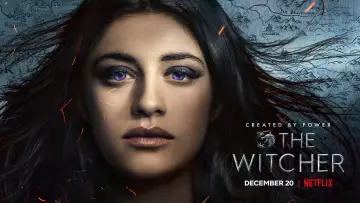 Backdrop к сериалу "The Witcher" #1284543