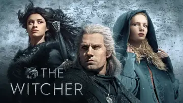 Backdrop к сериалу "The Witcher" #1284544