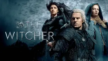 Backdrop к сериалу "The Witcher" #1284546