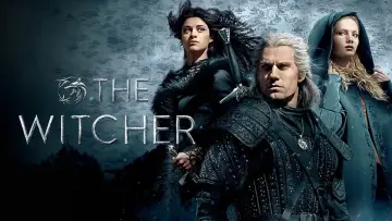 Backdrop к сериалу "The Witcher" #1284547