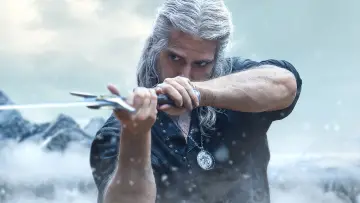 Backdrop к сериалу "The Witcher" #1284549