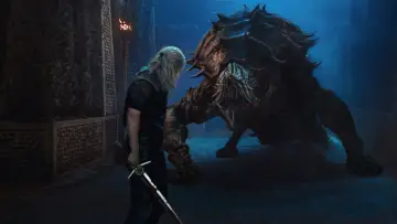 Backdrop к сериалу "The Witcher" #1284550