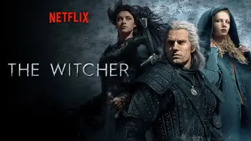 Backdrop к сериалу "The Witcher" #1284552