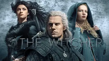 Backdrop к сериалу "The Witcher" #1284556