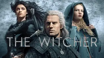 Backdrop к сериалу "The Witcher" #1284557