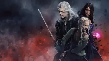 Backdrop к сериалу "The Witcher" #1284563