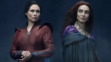 Backdrop к сериалу "The Witcher" #1284566