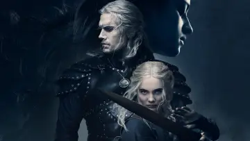 Backdrop к сериалу "The Witcher" #1284570