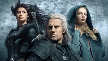 Backdrop к сериалу "The Witcher" #1284571