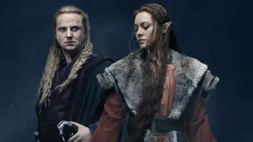 Backdrop к сериалу "The Witcher" #1284572