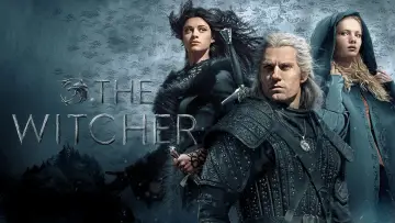 Backdrop к сериалу "The Witcher" #1284576