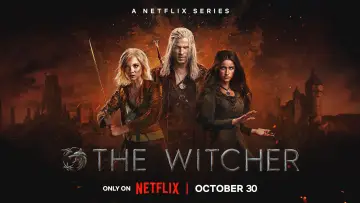 Backdrop к сериалу "The Witcher" #1284578