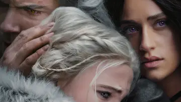 Backdrop к сериалу "The Witcher" #1284582
