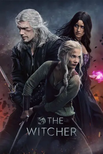 Poster к сериалу "The Witcher" #1284605