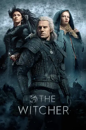 Poster к сериалу "The Witcher" #1284607