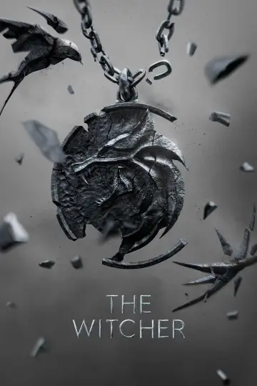 Poster к сериалу "The Witcher" #1284608