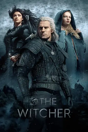 Poster к сериалу "The Witcher" #1284609