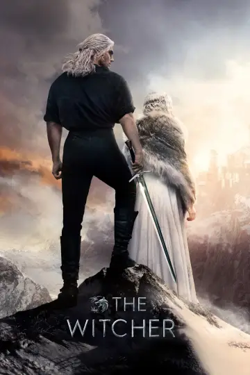 Poster к сериалу "The Witcher" #1284615