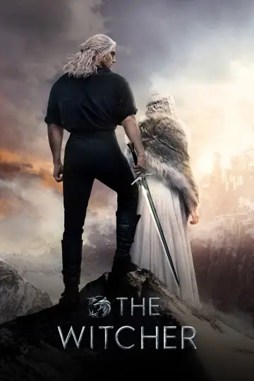 Poster к сериалу "The Witcher" #1284623