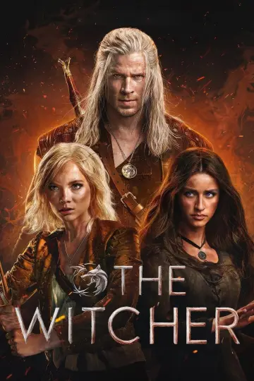 Poster к сериалу "The Witcher" #1284624