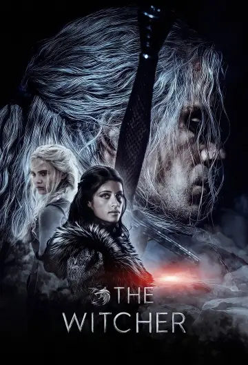 Poster к сериалу "The Witcher" #1284633