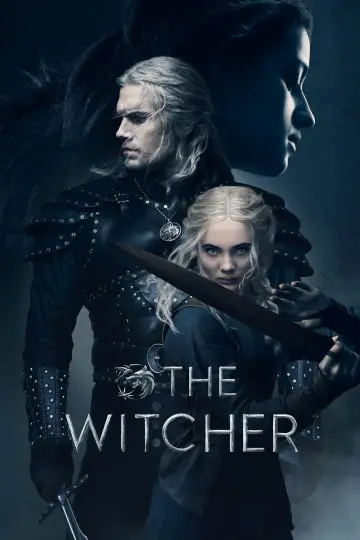 Poster к сериалу "The Witcher" #1284640