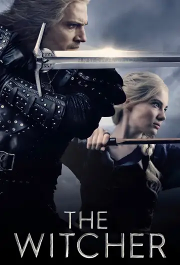 Poster к сериалу "The Witcher" #1284641