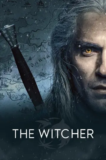 Poster к сериалу "The Witcher" #1284646
