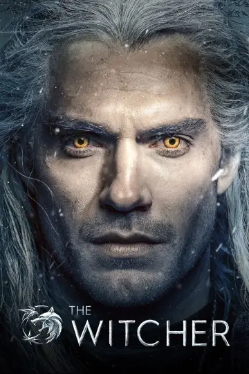 Poster к сериалу "The Witcher" #1284648