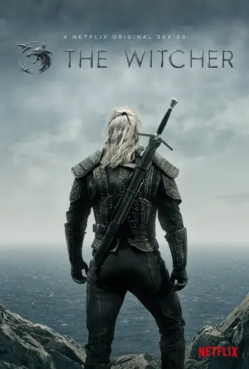 Poster к сериалу "The Witcher" #1284650