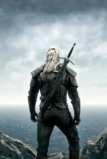 Poster к сериалу "The Witcher" #1284659