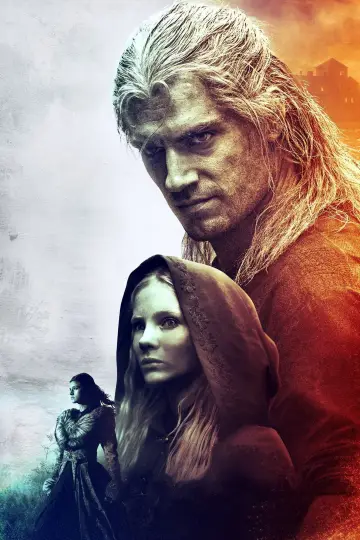 Poster к сериалу "The Witcher" #1284662