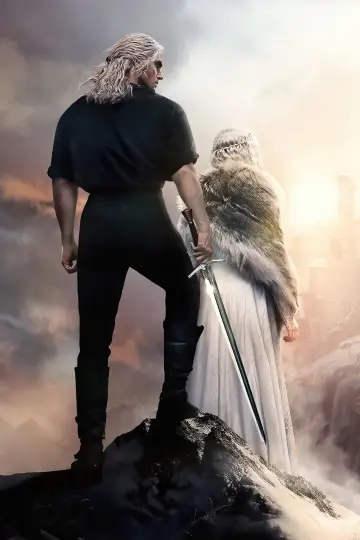 Poster к сериалу "The Witcher" #1284665