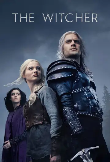 Poster к сериалу "The Witcher" #1284666